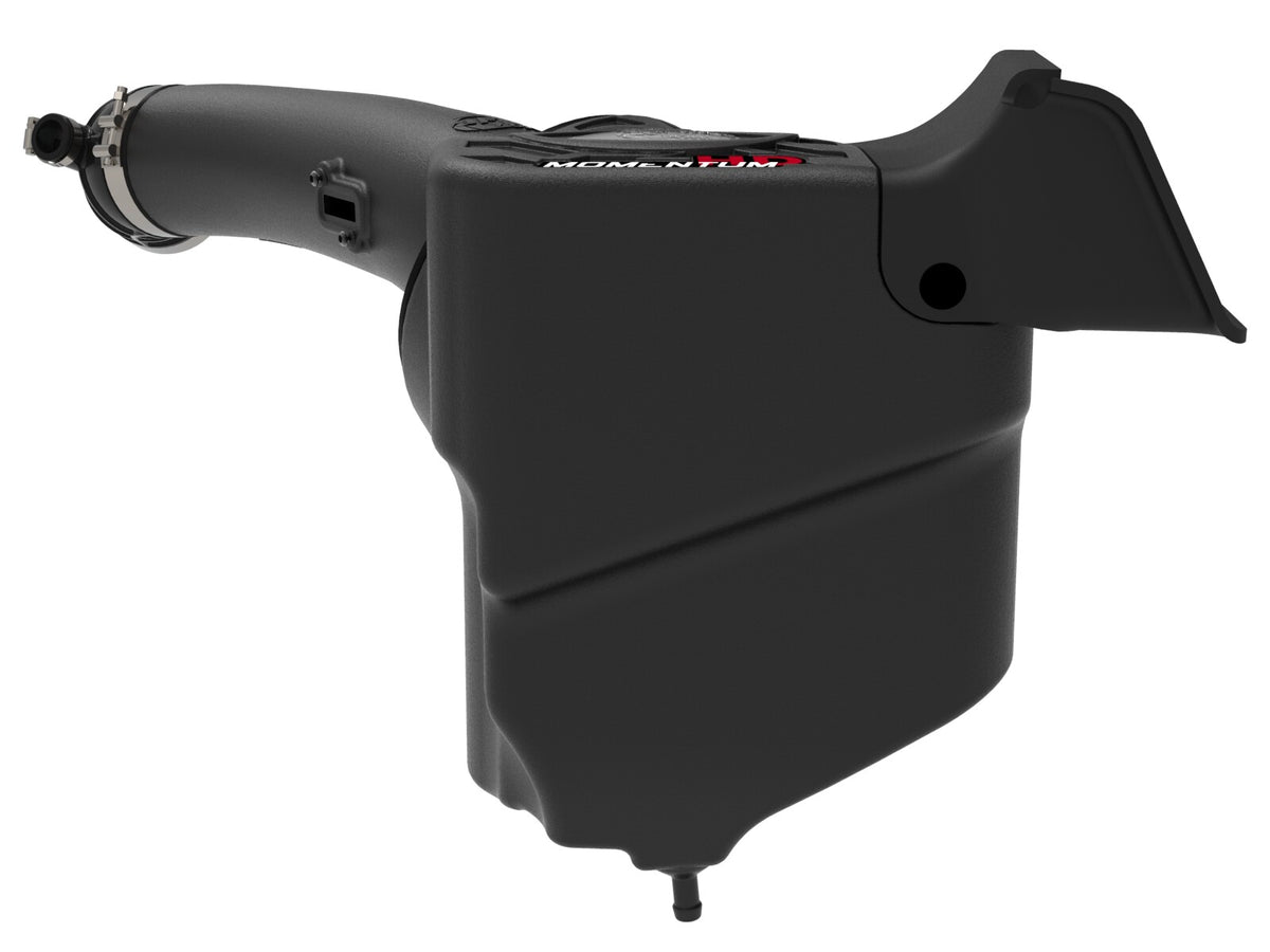 Momentum HD Cold Air Intake System w/ Pro Dry S Filter Jeep Wrangler (Jl)/Gladiator (Jt) 20-23 V6-3.0L (td) EcoDiesel aFe Power-3