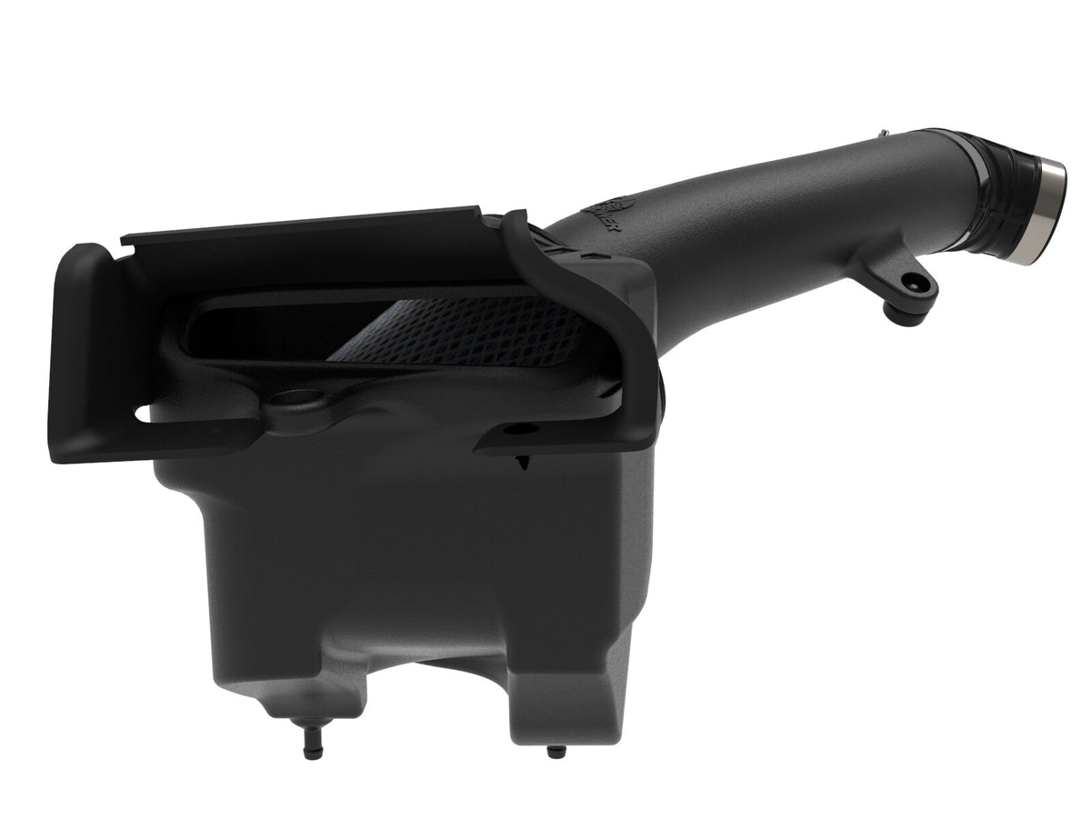 Momentum HD Cold Air Intake System w/ Pro 10R Filter Jeep Wrangler (Jl)/Gladiator (Jt) 20-23 V6-3.0L (td) EcoDiesel aFe Power-5