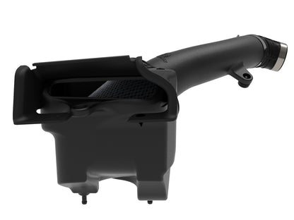 Momentum HD Cold Air Intake System w/ Pro 10R Filter Jeep Wrangler (Jl)/Gladiator (Jt) 20-23 V6-3.0L (td) EcoDiesel aFe Power-5