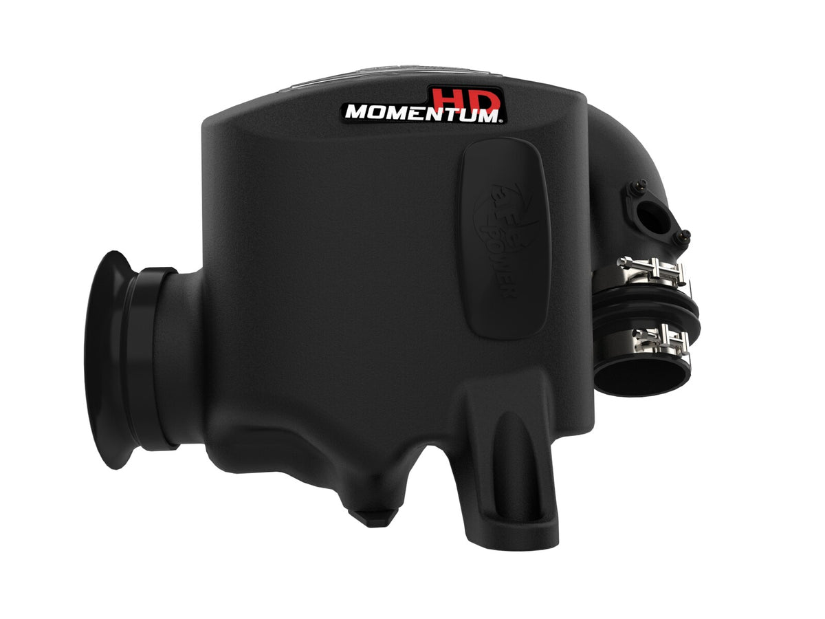 Momentum HD Cold Air Intake System w/ Pro 10R Filter Toyota Hilux 15-26 L4-2.4/2.8L (td) aFe Power-3
