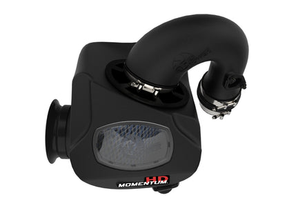 Momentum HD Cold Air Intake System w/ Pro 10R Filter Toyota Hilux 15-26 L4-2.4/2.8L (td) aFe Power-4