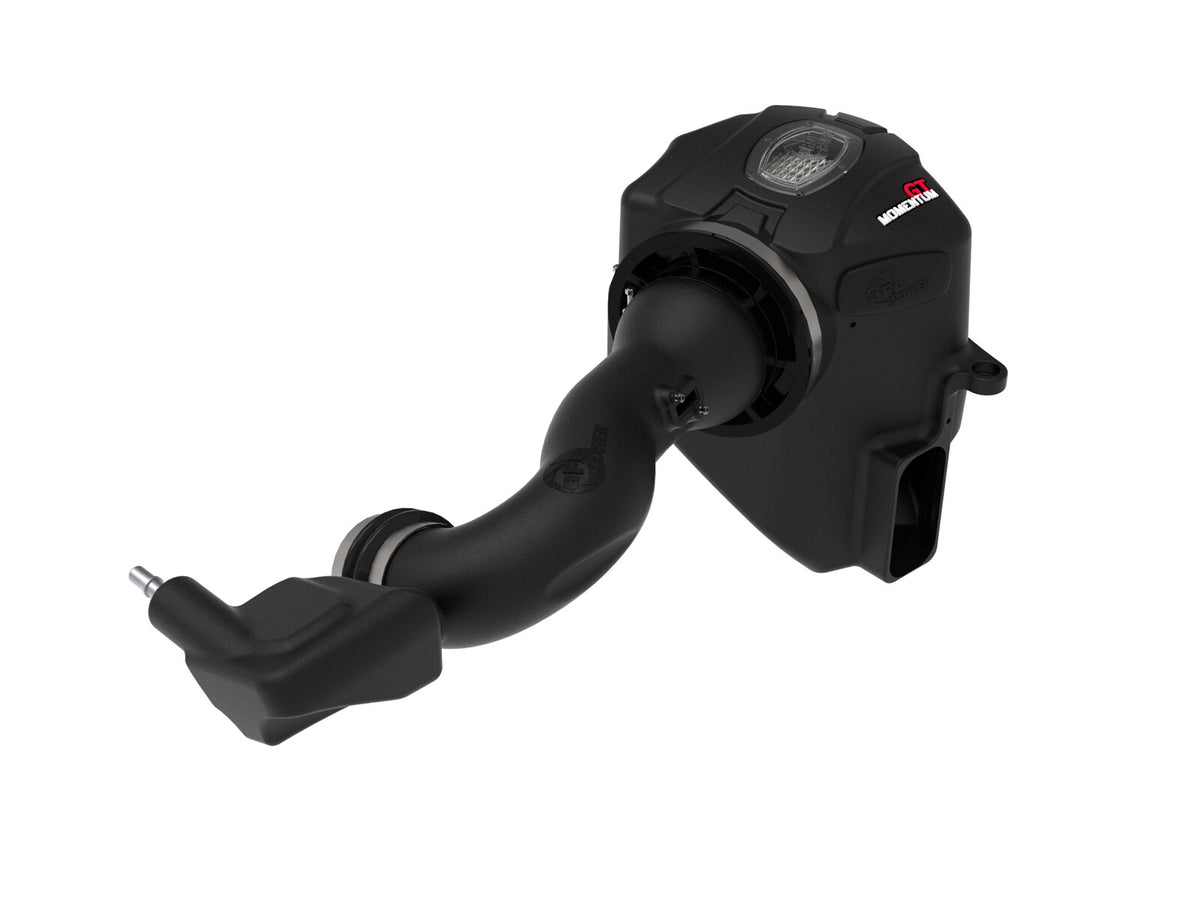 Momentum GT Cold Air Intake System w/ Pro Dry S Filter GM Trucks/SUVs 19-26 V8-5.3L aFe Power-2