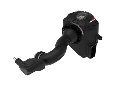 Momentum GT Cold Air Intake System w/ Pro Dry S Filter GM Trucks/SUVs 19-26 V8-5.3L aFe Power-2
