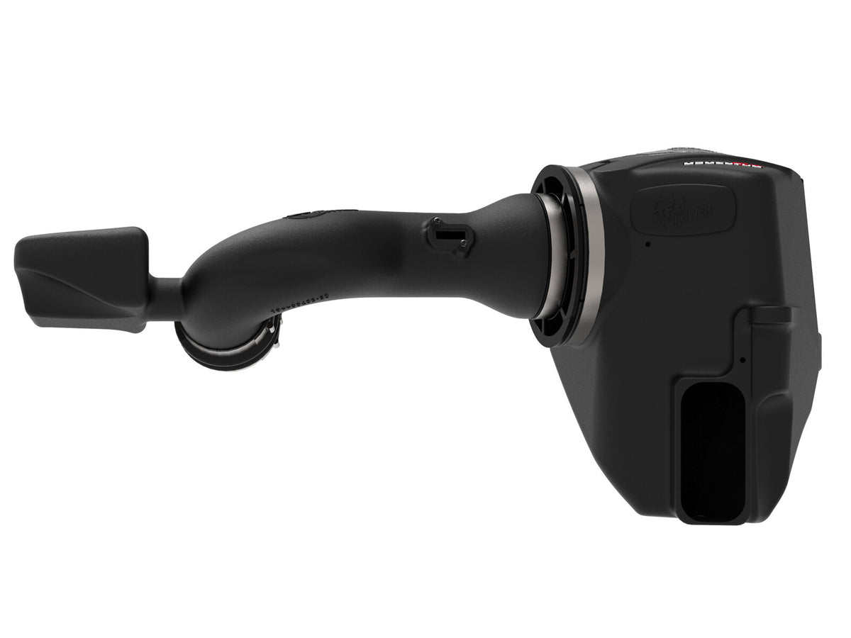 Momentum GT Cold Air Intake System w/ Pro Dry S Filter GM Trucks/SUVs 19-26 V8-5.3L aFe Power-3