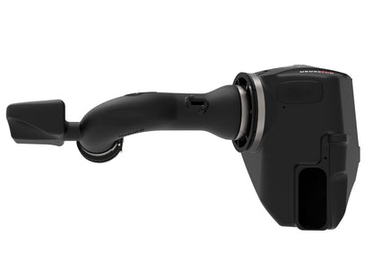 Momentum GT Cold Air Intake System w/ Pro Dry S Filter GM Trucks/SUVs 19-26 V8-5.3L aFe Power-3