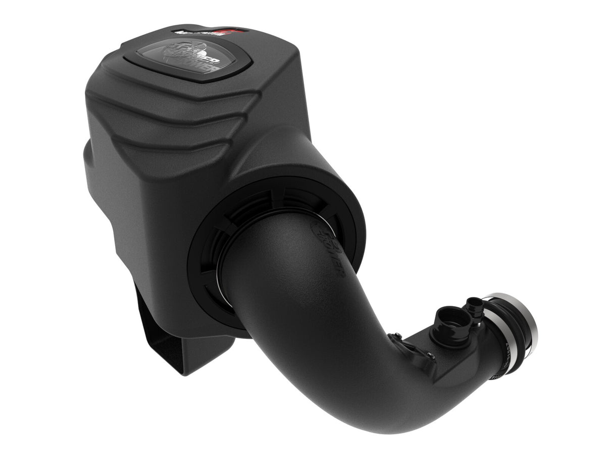Momentum GT Cold Air Intake System w/ Pro Dry S Filter BMW 530i (G30) 17-23 L4-2.0L (t) B46/B48 aFe Power-2
