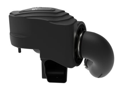 Momentum GT Cold Air Intake System w/ Pro Dry S Filter BMW 530i (G30) 17-23 L4-2.0L (t) B46/B48 aFe Power-3