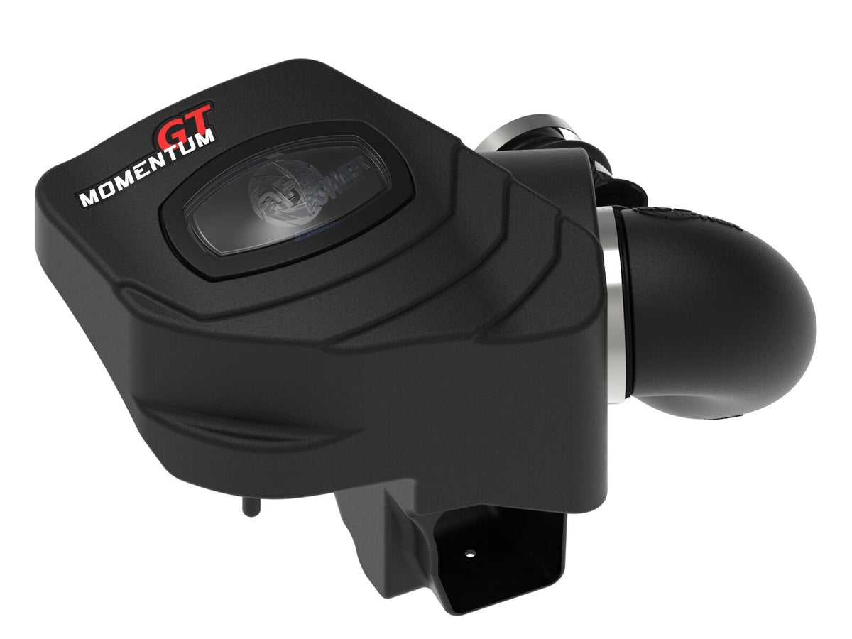 Momentum GT Cold Air Intake System w/ Pro 5R Filter BMW 530i (G30) 17-23 L4-2.0L (t) B46/B48 aFe Power
