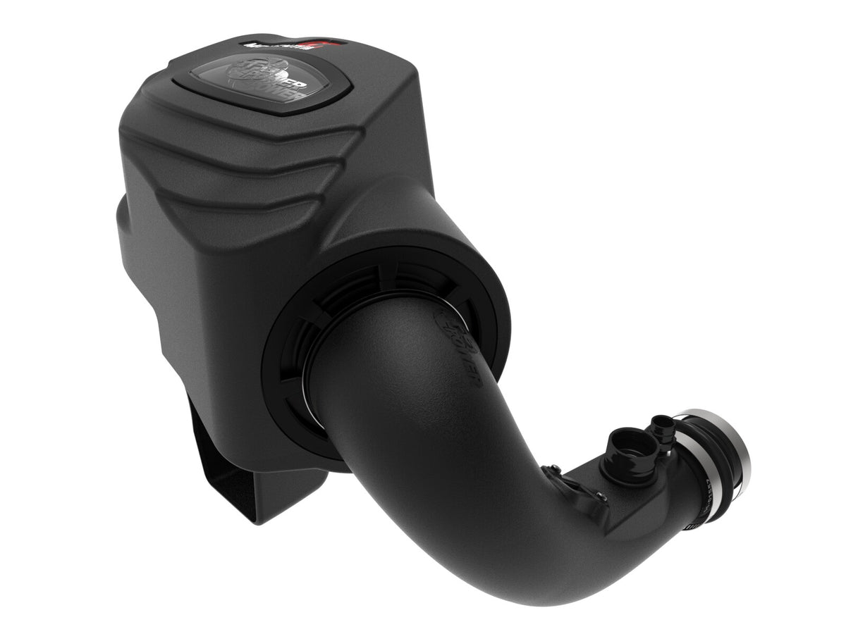 Momentum GT Cold Air Intake System w/ Pro 5R Filter BMW 530i (G30) 17-23 L4-2.0L (t) B46/B48 aFe Power-2