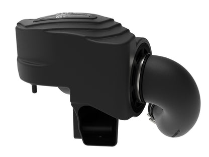 Momentum GT Cold Air Intake System w/ Pro 5R Filter BMW 530i (G30) 17-23 L4-2.0L (t) B46/B48 aFe Power-3