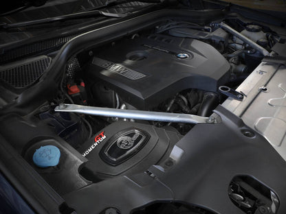 Momentum GT Cold Air Intake System w/ Pro 5R Filter BMW 530i (G30) 17-23 L4-2.0L (t) B46/B48 aFe Power-5