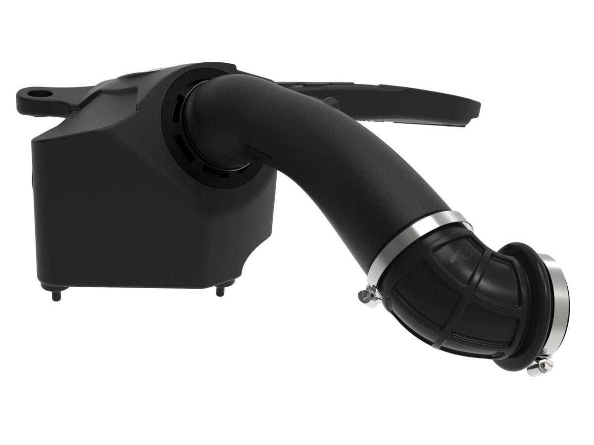Momentum GT Cold Air Intake System w/ Pro Dry S Filter Mini Cooper S (F55/56/57) 19-24 L4-2.0L (t) B46/B48 aFe Power-2