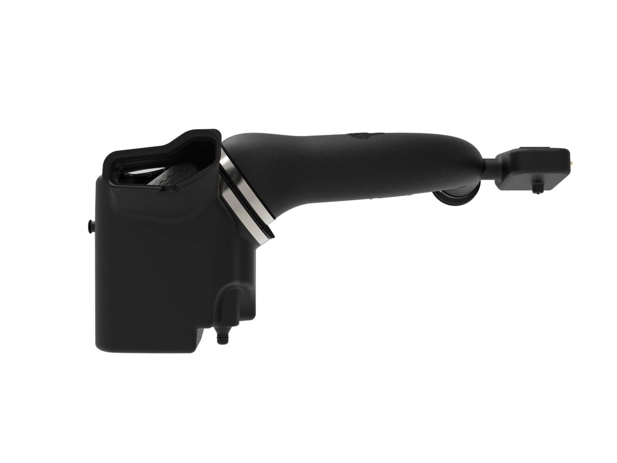 Momentum GT Cold Air Intake System w/ Pro Dry S Filter Ford F-250/F-350 20-22 V8-6.2L aFe Power-3
