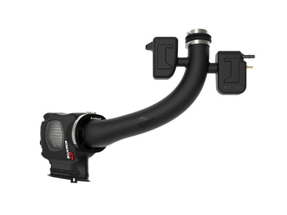 Momentum GT Cold Air Intake System w/ Pro Dry S Filter Ford F-250/F-350 20-22 V8-6.2L aFe Power-4