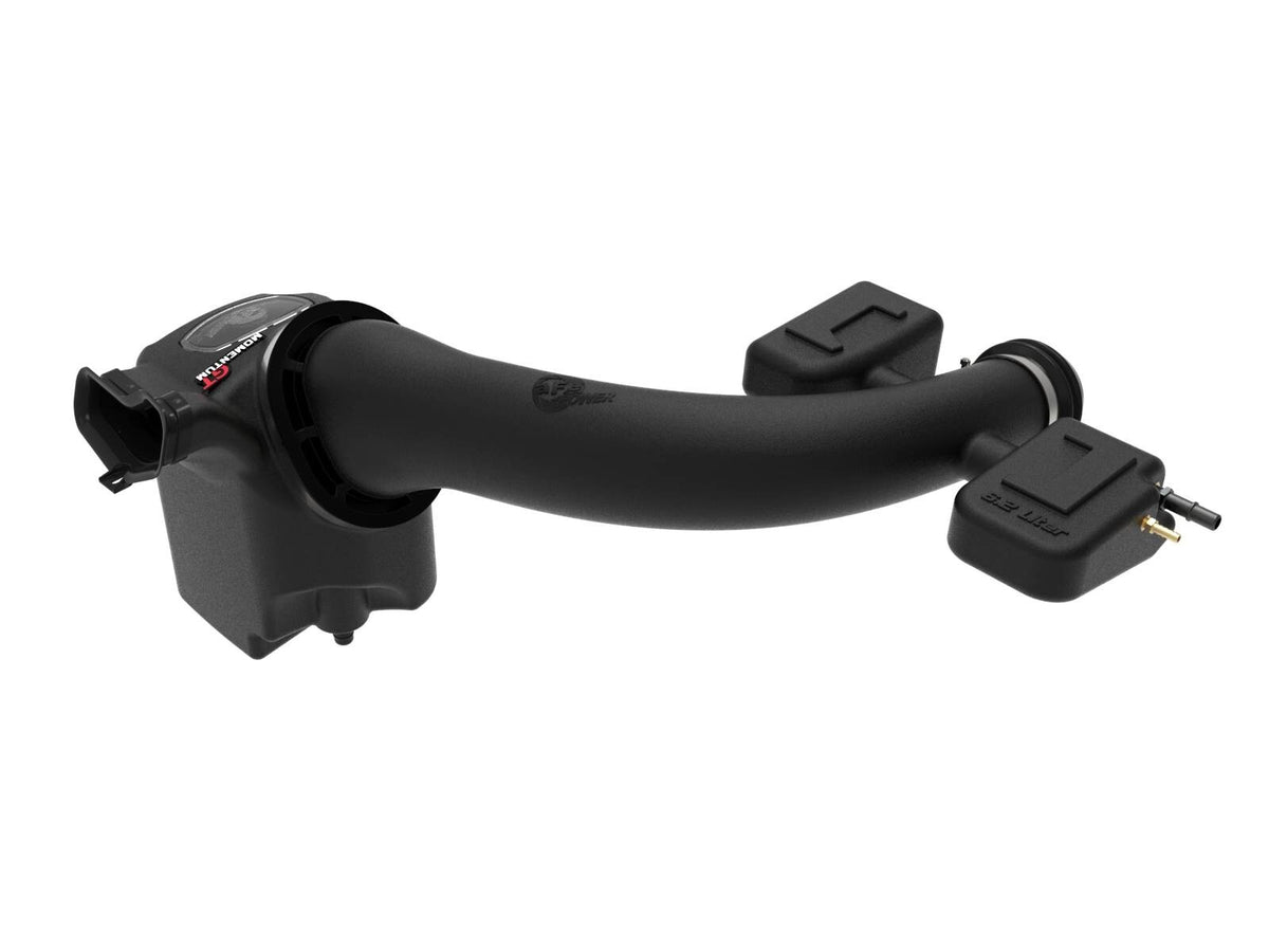 Momentum GT Cold Air Intake System w/ Pro 5R Filter Ford F-250/F-350 20-22 V8-6.2L aFe Power-2
