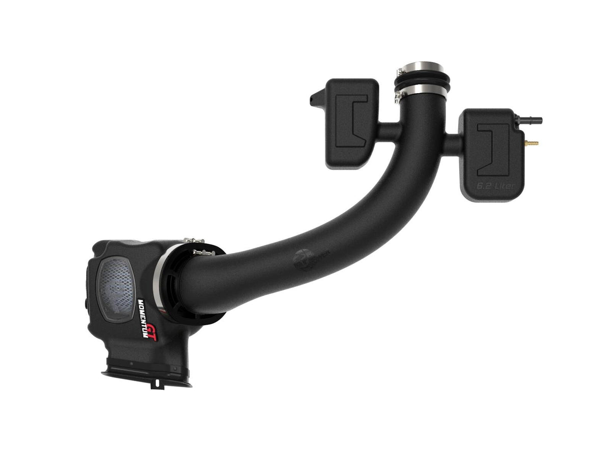 Momentum GT Cold Air Intake System w/ Pro 5R Filter Ford F-250/F-350 20-22 V8-6.2L aFe Power-4
