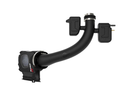 Momentum GT Cold Air Intake System w/ Pro 5R Filter Ford F-250/F-350 20-22 V8-6.2L aFe Power-4