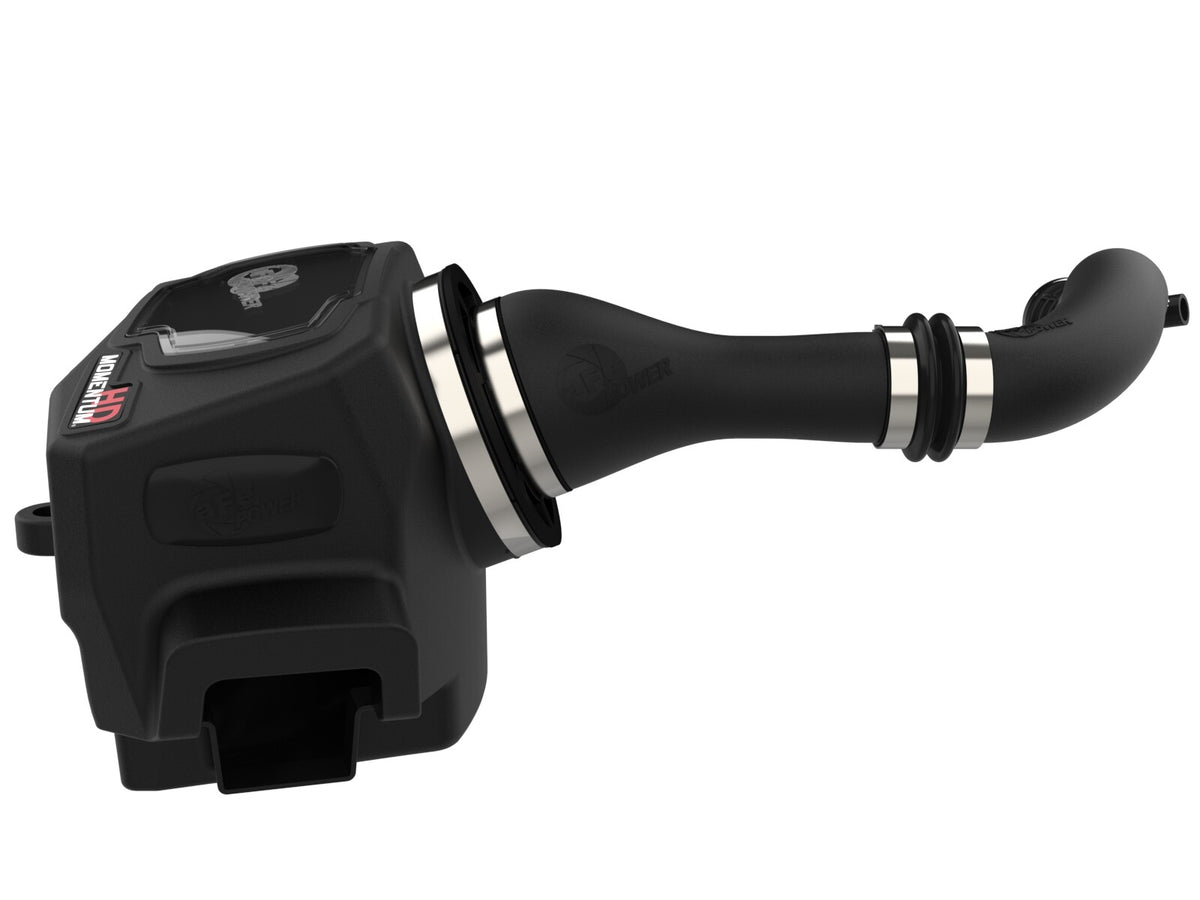 Momentum HD Cold Air Intake System w/ Pro Dry S Filter Ram 1500 20-23 V6-3.0L (td) aFe Power-3