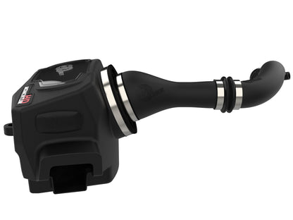 Momentum HD Cold Air Intake System w/ Pro Dry S Filter Ram 1500 20-23 V6-3.0L (td) aFe Power-3