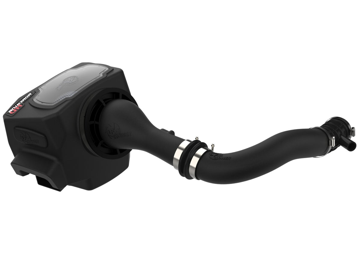 Momentum HD Cold Air Intake System w/ Pro 10R Filter Ram 1500 20-23 V6-3.0L (td) aFe Power-2