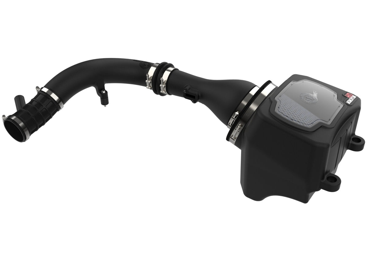 Momentum HD Cold Air Intake System w/ Pro 10R Filter Ram 1500 20-23 V6-3.0L (td) aFe Power-5