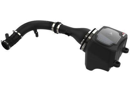 Momentum HD Cold Air Intake System w/ Pro 10R Filter Ram 1500 20-23 V6-3.0L (td) aFe Power-5