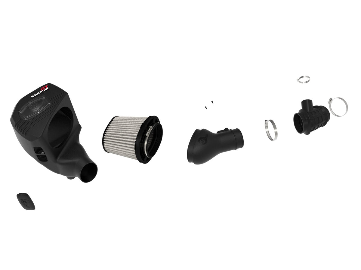 Momentum GT Cold Air Intake System w/ Pro Dry S Filter Chevrolet Blazer 19-26 V6-3.6L aFe Power-1