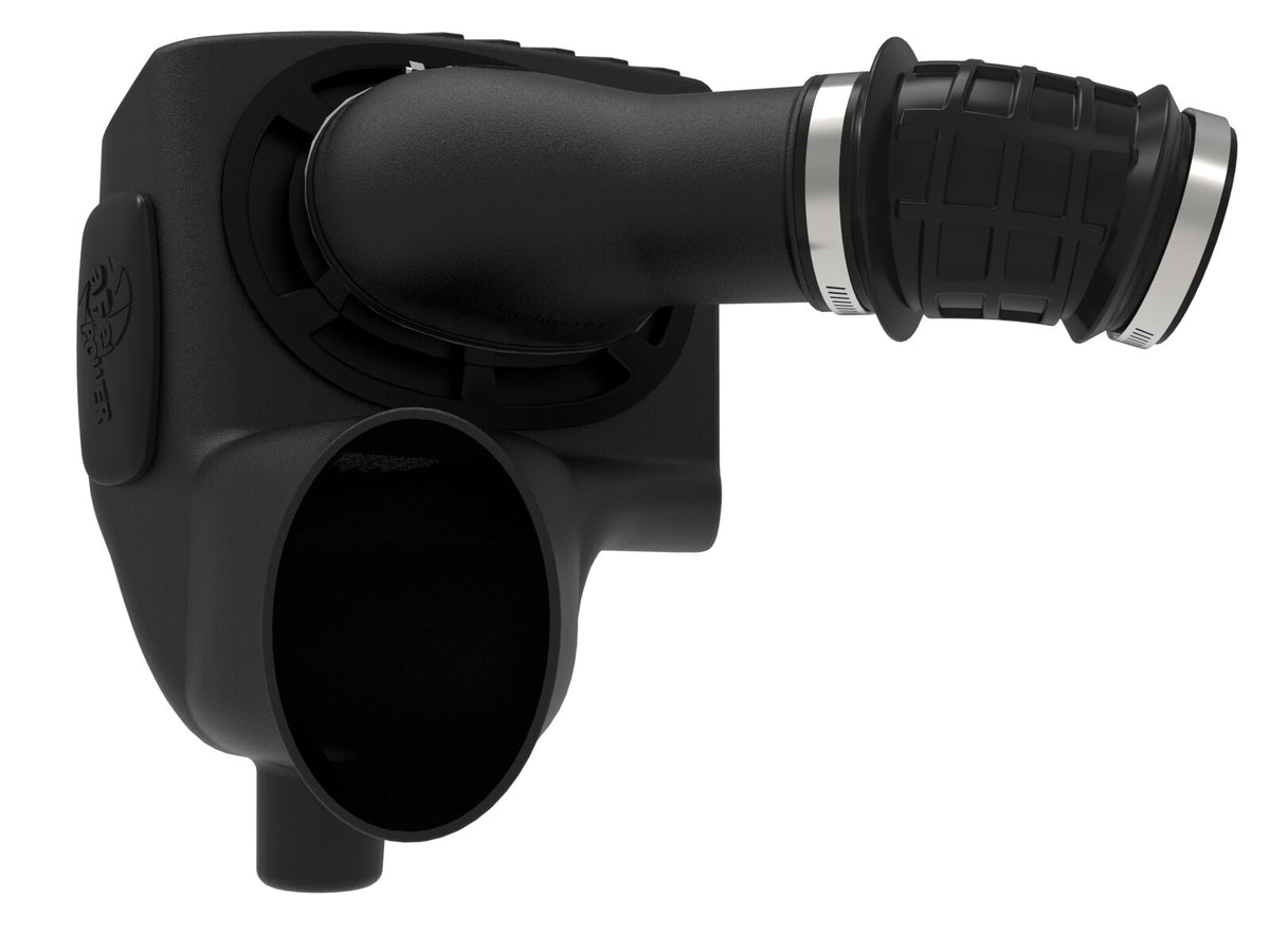 Momentum GT Cold Air Intake System w/ Pro Dry S Filter Chevrolet Blazer 19-26 V6-3.6L aFe Power-3