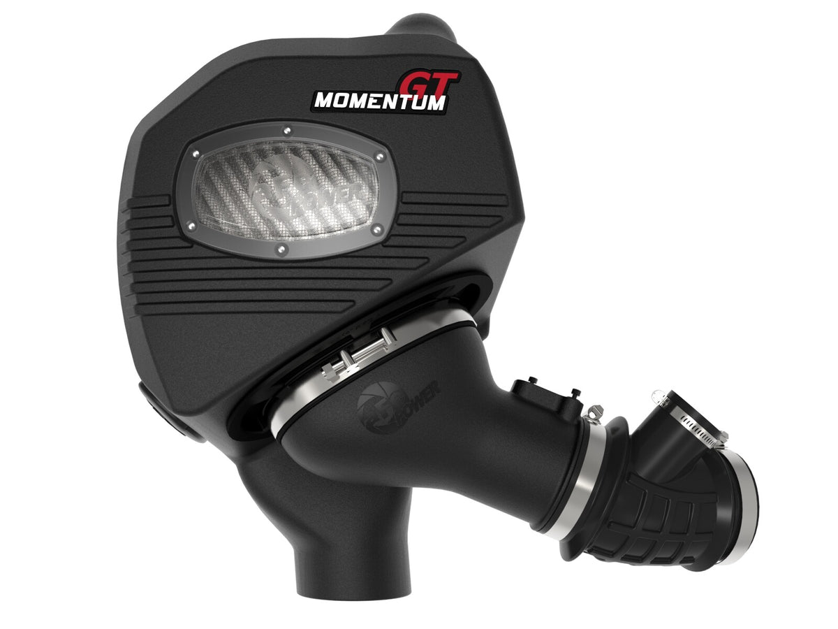 Momentum GT Cold Air Intake System w/ Pro Dry S Filter Chevrolet Blazer 19-26 V6-3.6L aFe Power-4