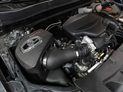 Momentum GT Cold Air Intake System w/ Pro Dry S Filter Chevrolet Blazer 19-26 V6-3.6L aFe Power-5