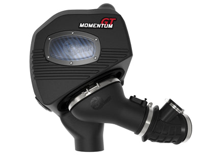 Momentum GT Cold Air Intake System w/ Pro 5R Filter Chevrolet Blazer 19-26 V6-3.6L aFe Power-4