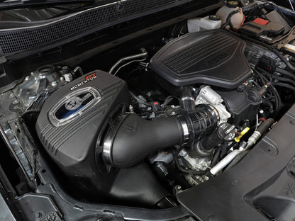 Momentum GT Cold Air Intake System w/ Pro 5R Filter Chevrolet Blazer 19-26 V6-3.6L aFe Power-5