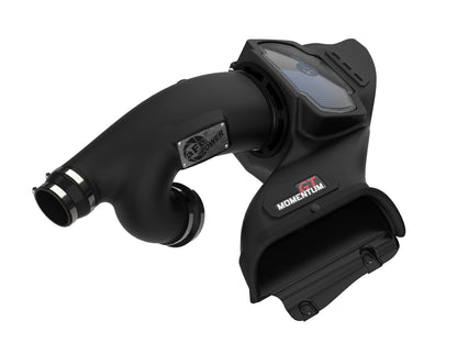 Momentum GT Cold Air Intake System w/ Pro 5R Filter Ford F-150 21-26 V6-3.5L (tt) aFe Power-2