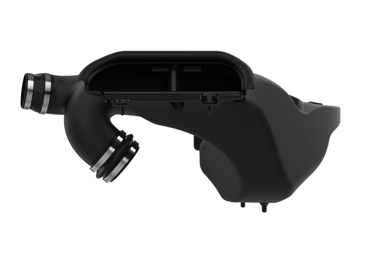 Momentum GT Cold Air Intake System w/ Pro 5R Filter Ford F-150 21-26 V6-3.5L (tt) aFe Power-3