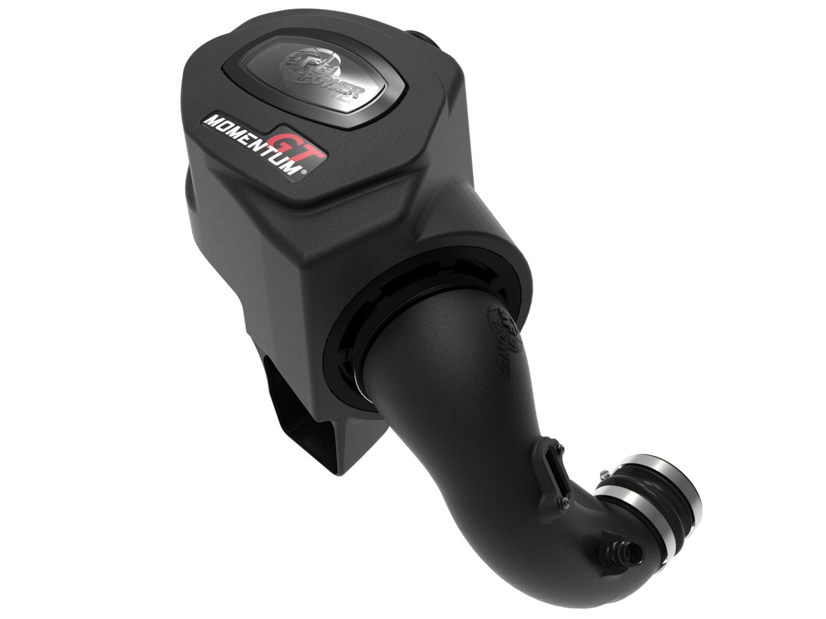 Momentum GT Cold Air Intake System w/ Pro Dry S Filter BMW 540i (G30) 17-23 L6-3.0L (t) B58 aFe Power-2