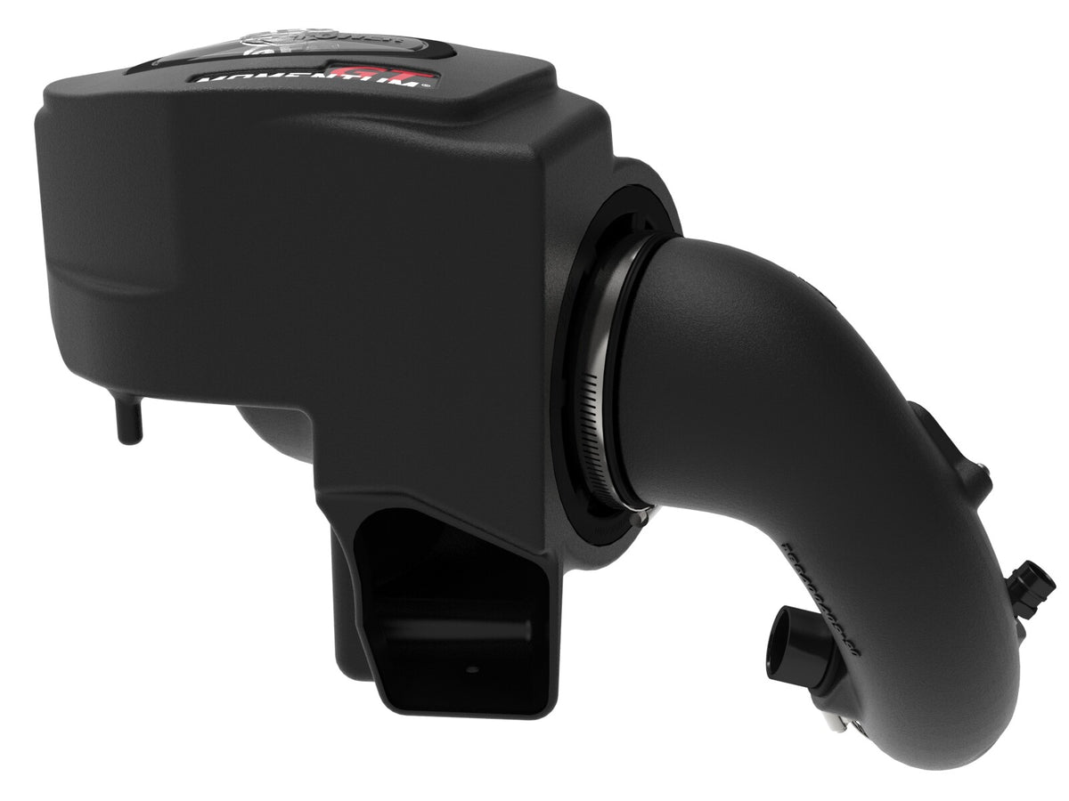 Momentum GT Cold Air Intake System w/ Pro Dry S Filter BMW 540i (G30) 17-23 L6-3.0L (t) B58 aFe Power-3