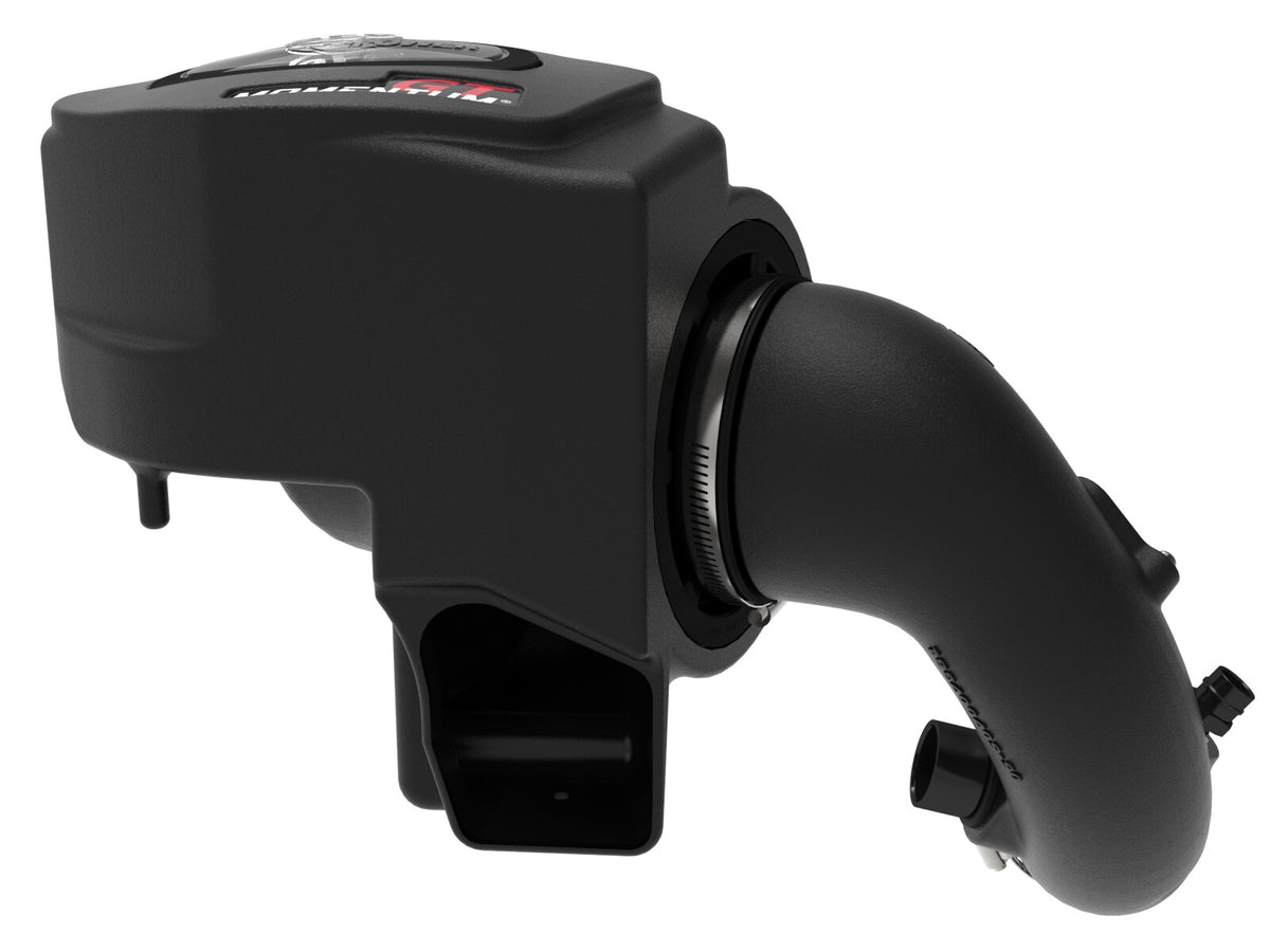 Momentum GT Cold Air Intake System w/ Pro 5R Filter BMW 540i (G30) 17-23 L6-3.0L (t) B58 aFe Power-3