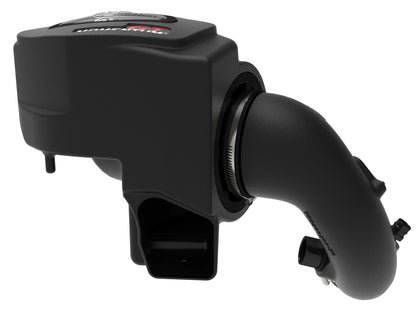 Momentum GT Cold Air Intake System w/ Pro 5R Filter BMW 540i (G30) 17-23 L6-3.0L (t) B58 aFe Power-3