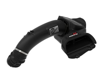 Momentum GT Cold Air Intake System w/ Pro Dry S Filter Ford F-150 21-26 V8-5.0L aFe Power-2