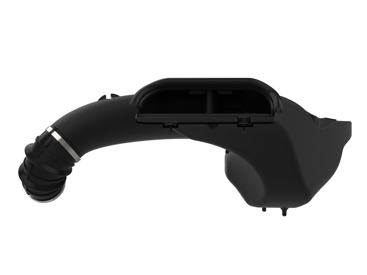 Momentum GT Cold Air Intake System w/ Pro Dry S Filter Ford F-150 21-26 V8-5.0L aFe Power-3