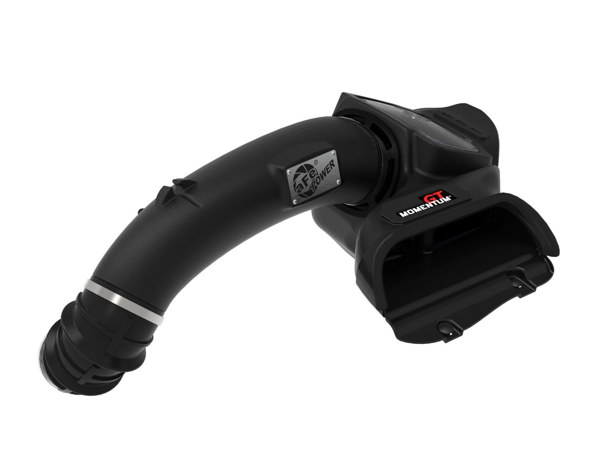 Momentum GT Cold Air Intake System w/ Pro 5R Filter Ford F-150 21-26 V8-5.0L aFe Power-2