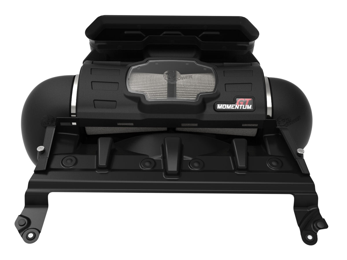 Momentum GT Cold Air Intake System w/ Pro Dry S Filter Ram 1500 Trx 21-24 V8-6.2L (sc) aFe Power-2