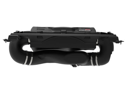 Momentum GT Cold Air Intake System w/ Pro Dry S Filter Ram 1500 Trx 21-24 V8-6.2L (sc) aFe Power-3