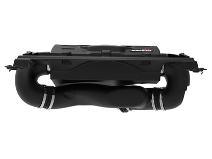 Momentum GT Cold Air Intake System w/ Pro 5R Filter Ram 1500 Trx 21-24 V8-6.2L (sc) aFe Power-3