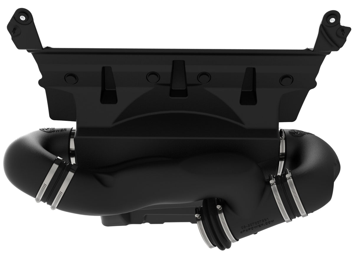 Momentum GT Cold Air Intake System w/ Pro 5R Filter Ram 1500 Trx 21-24 V8-6.2L (sc) aFe Power-6