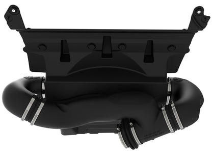 Momentum GT Cold Air Intake System w/ Pro 5R Filter Ram 1500 Trx 21-24 V8-6.2L (sc) aFe Power-6