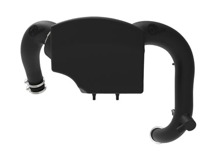 Momentum GT Cold Air Intake System w/ Pro Dry S Filter Ford Explorer St 20-26 V6-3.0L (tt) aFe Power-3