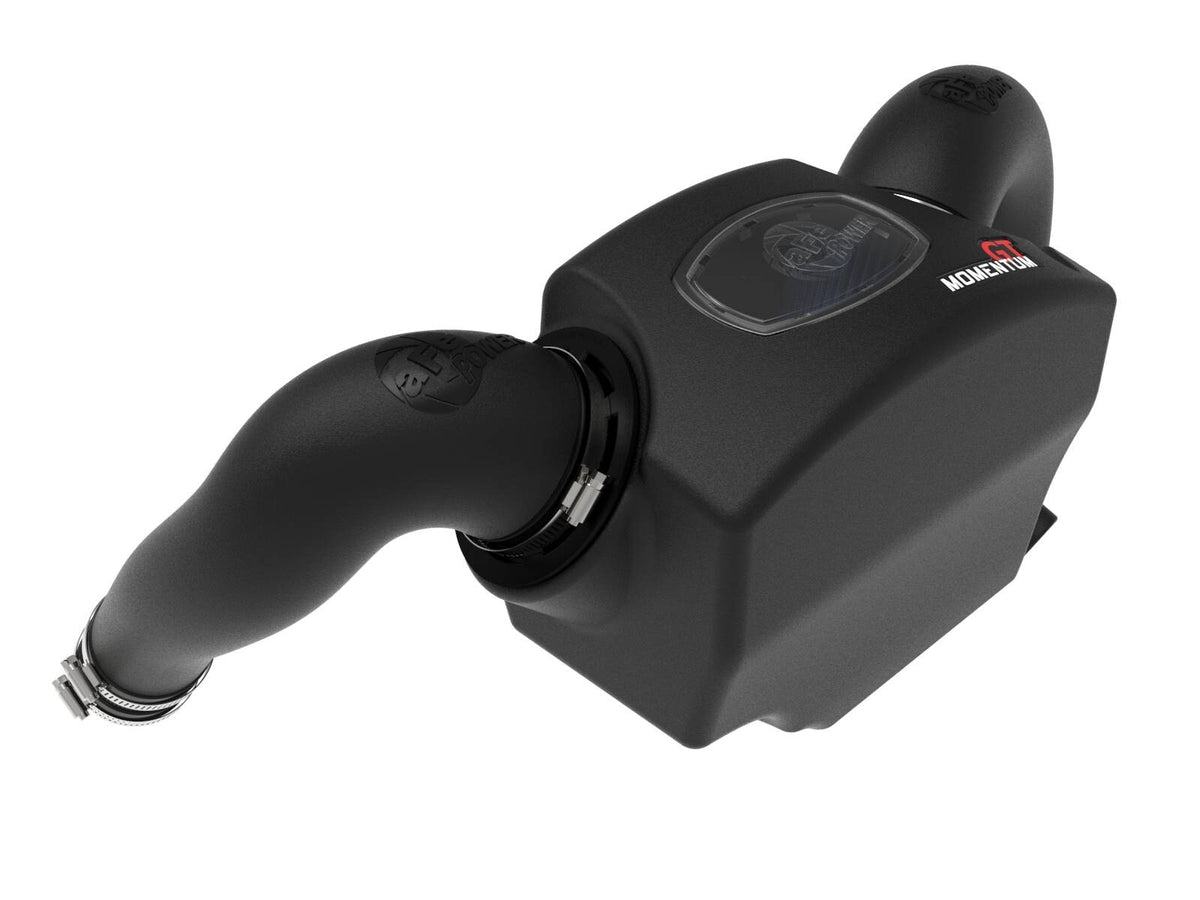 Momentum GT Cold Air Intake System w/ Pro 5R Filter Ford Explorer St 20-26 V6-3.0L (tt) aFe Power-2