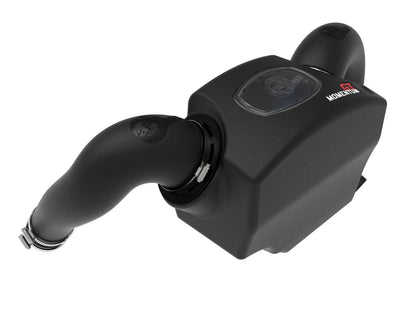 Momentum GT Cold Air Intake System w/ Pro 5R Filter Ford Explorer St 20-26 V6-3.0L (tt) aFe Power-2