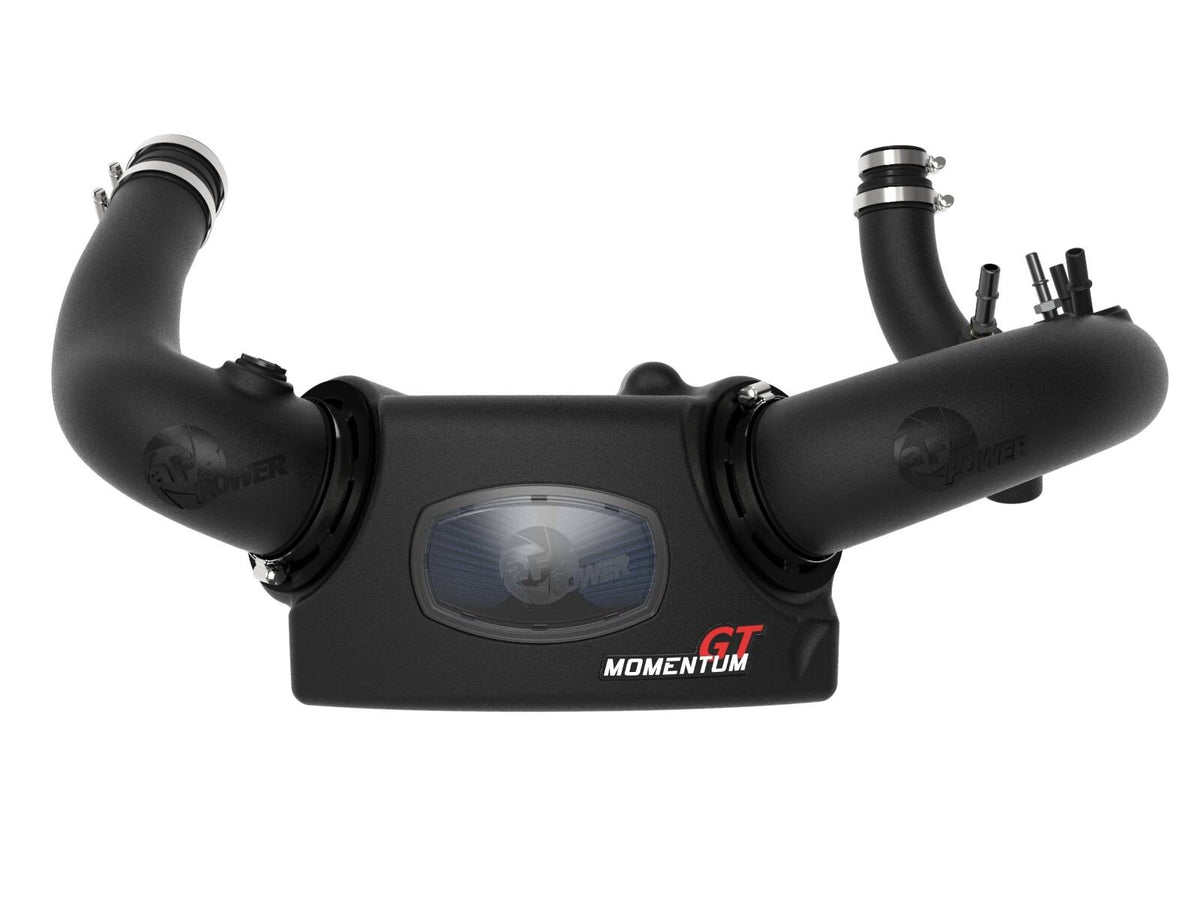 Momentum GT Cold Air Intake System w/ Pro 5R Filter Ford Explorer St 20-26 V6-3.0L (tt) aFe Power-4